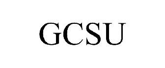 GCSU