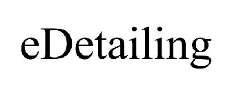 EDETAILING