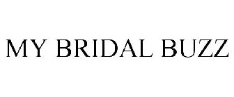 MY BRIDAL BUZZ