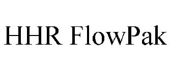 HHR FLOWPAK