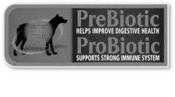 PREBIOTIC HELPS IMPROVE DIGESTIVE HEALTH PROBIOTIC SUPPORTS STRONG IMMUNE SYSTEM