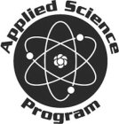 APPLIED SCIENCE PROGRAM