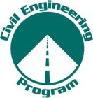 CIVIL ENGINEERING PROGRAM