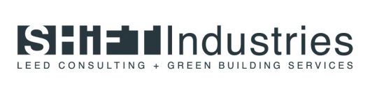 SHIFT INDUSTRIES LEED CONSULTING + GREEN BUILDING SERVICES