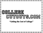 COLLEGE CUTOUTS.COM 