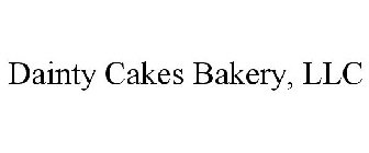 DAINTY CAKES BAKERY, LLC