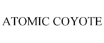 ATOMIC COYOTE