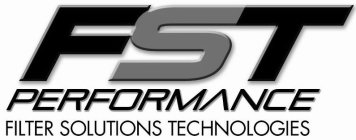 FST PERFORMANCE FILTER SOLUTIONS TECHNOLOGIES