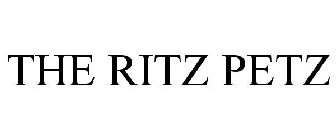 THE RITZ PETZ