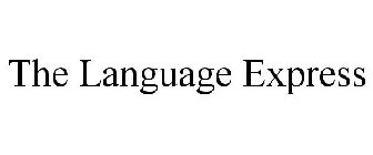 THE LANGUAGE EXPRESS