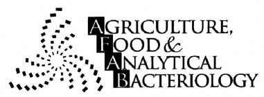 AGRICULTURE, FOOD & ANALYTICAL BACTERIOLOGY