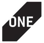 ONE