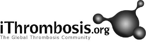 ITHROMBOSIS.ORG THE GLOBAL THROMBOSIS COMMUNITY
