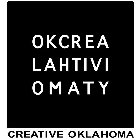 OKCREA LAHTIVI OMATY CREATIVE OKLAHOMA
