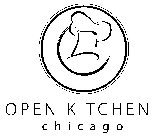 OPEN KITCHEN CHICAGO C O