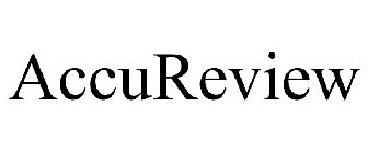 ACCUREVIEW