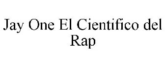 JAY ONE EL CIENTIFICO DEL RAP