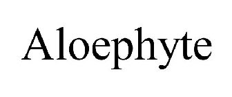 ALOEPHYTE