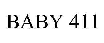 BABY 411