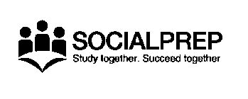 SOCIALPREP STUDY TOGETHER. SUCCEED TOGETHER.