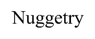 NUGGETRY