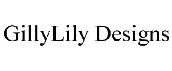 GILLYLILY DESIGNS