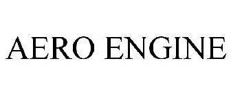 AERO ENGINE