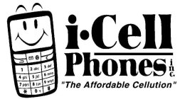 I·CELL PHONES INC. 