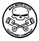 BAD BOYS CLUB CLOTHING COMPANY