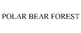 POLAR BEAR FOREST