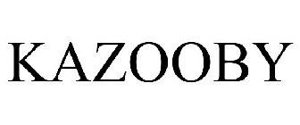 KAZOOBY