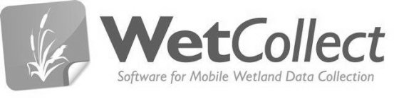 WETCOLLECT SOFTWARE FOR MOBILE WETLAND DATA COLLECTION.