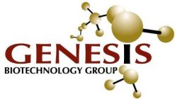 GENESIS BIOTECHNOLOGY GROUP