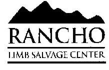 RANCHO LIMB SALVAGE CENTER