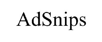 ADSNIPS