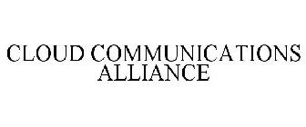 CLOUD COMMUNICATIONS ALLIANCE