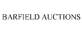 BARFIELD AUCTIONS