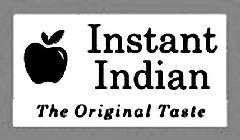 INSTANT INDIAN THE ORIGINAL TASTE