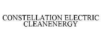 CONSTELLATION ELECTRIC CLEANENERGY