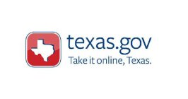 TEXAS.GOV TAKE IT ONLINE, TEXAS.