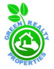 GREEN REALTY PROPERTIES