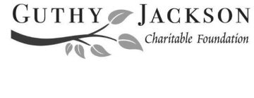 GUTHY JACKSON CHARITABLE FOUNDATION