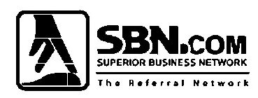 SBN.COM SUPERIOR BUSINESS NETWORK THE REFERRAL NETWORK
