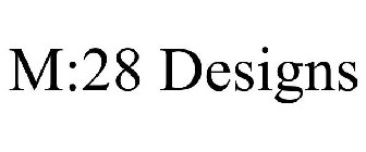 M:28 DESIGNS