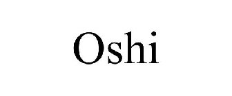 OSHI