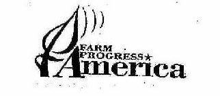 FARM PROGRESS AMERICA