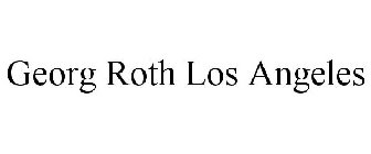 GEORG ROTH LOS ANGELES