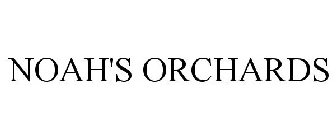 NOAH'S ORCHARDS