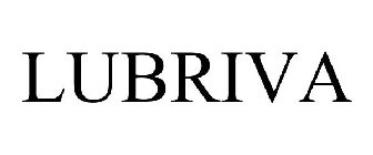 LUBRIVA