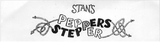 STAN'S PEPPERS STEPPERS
